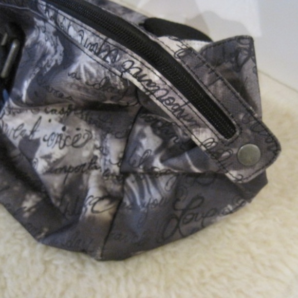 Lulu Lemon Inky Manifesto India Yoga Mat Bag - Picture 7 of 13